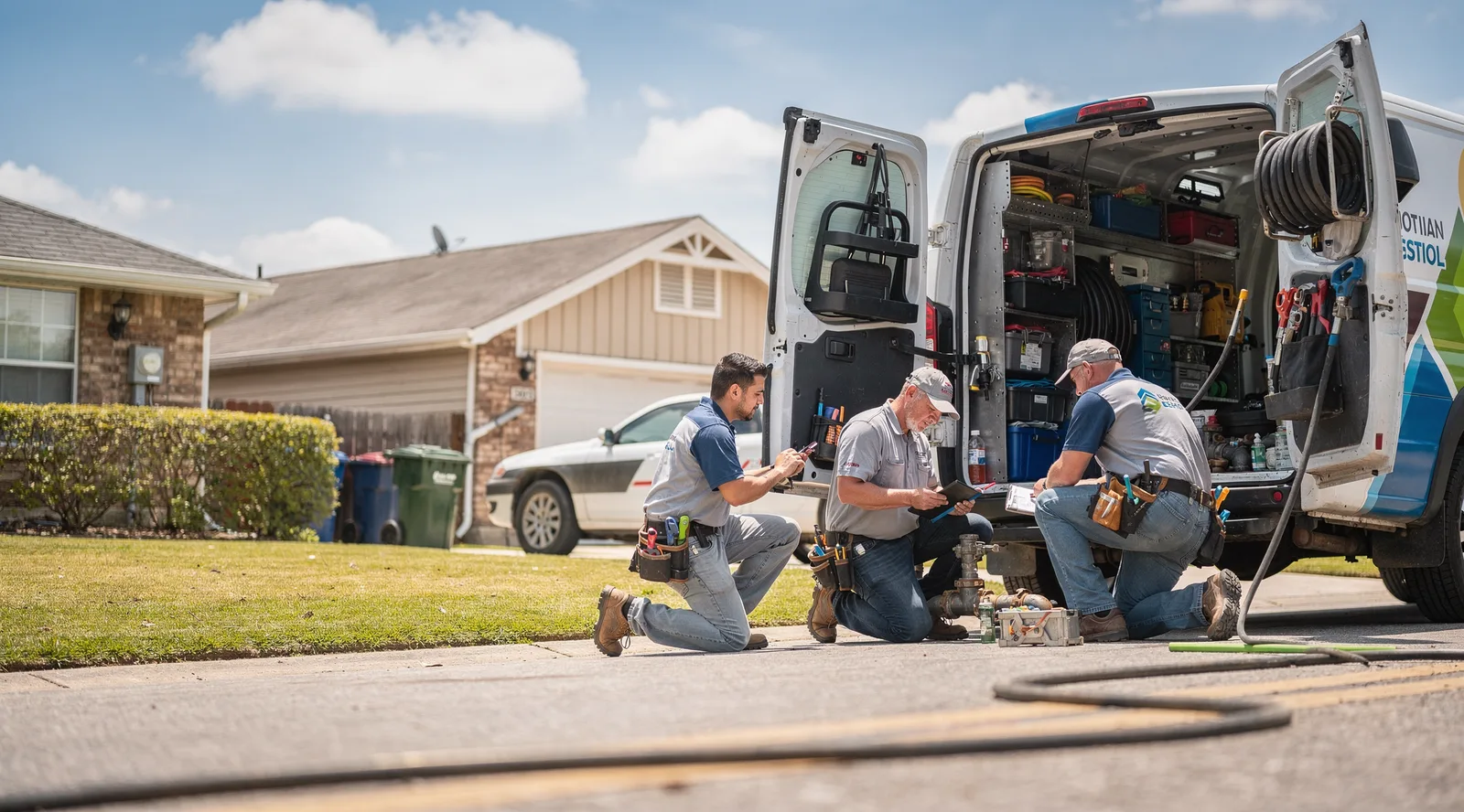 Emergency Plumber in Catasauqua, PA near me